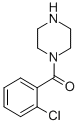 CAS No 13754-45-5  Molecular Structure
