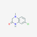 CAS No 1375471-81-0  Molecular Structure