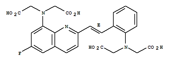 CAS No 137550-81-3  Molecular Structure