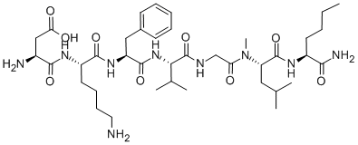 CAS No 137565-28-7  Molecular Structure