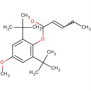 CAS No 137569-21-2  Molecular Structure