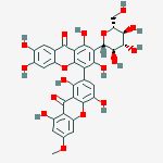 CAS No 137570-21-9  Molecular Structure