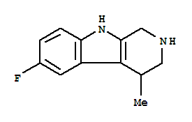 CAS No 13758-33-3  Molecular Structure