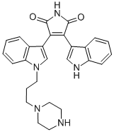 CAS No 137592-47-3  Molecular Structure