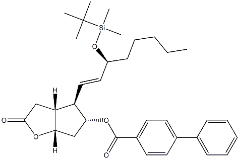 CAS No 137624-47-6  Molecular Structure