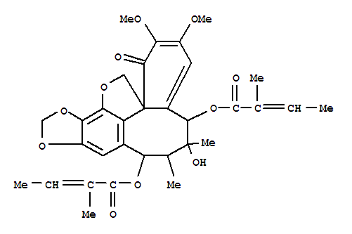 CAS No 137637-50-4  Molecular Structure