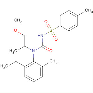 CAS No 137659-39-3  Molecular Structure