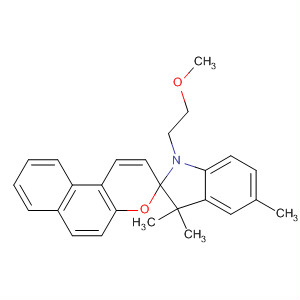 CAS No 137668-57-6  Molecular Structure