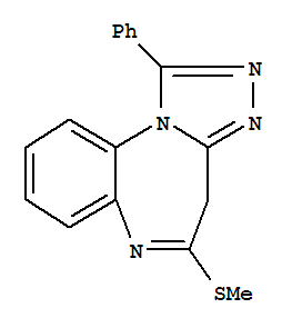 CAS No 137731-28-3  Molecular Structure