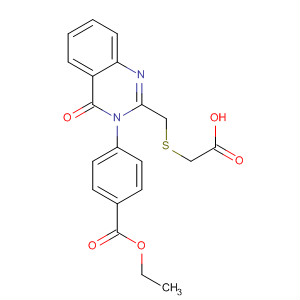 CAS No 137731-84-1  Molecular Structure
