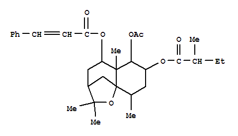 CAS No 137740-08-0  Molecular Structure