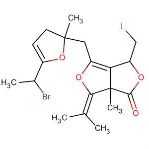 CAS No 137769-72-3  Molecular Structure