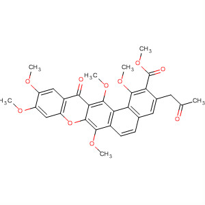 Cas Number: 137787-68-9  Molecular Structure