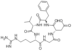 Cas Number: 137813-35-5  Molecular Structure