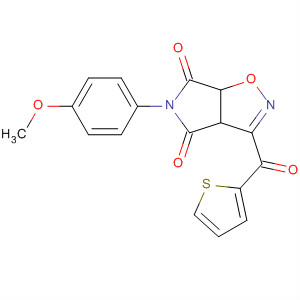 CAS No 137834-63-0  Molecular Structure