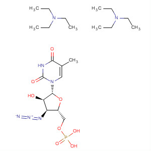 CAS No 137837-90-2  Molecular Structure