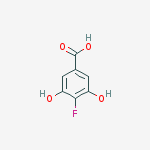 CAS No 1378521-08-4  Molecular Structure