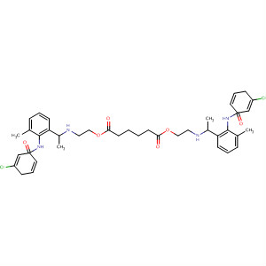 CAS No 137858-71-0  Molecular Structure