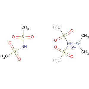 CAS No 137861-84-8  Molecular Structure