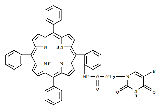 CAS No 137861-86-0  Molecular Structure