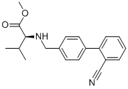 CAS No 137863-89-9  Molecular Structure
