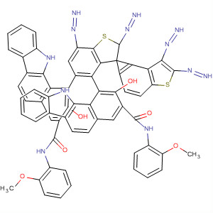 CAS No 137866-05-8  Molecular Structure