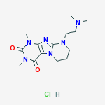 CAS No 137881-81-3  Molecular Structure