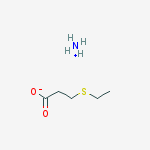 CAS No 137882-39-4  Molecular Structure
