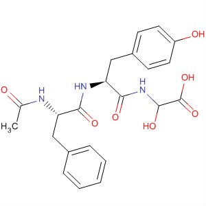 CAS No 137887-14-0  Molecular Structure