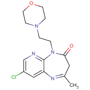 Cas Number: 137888-95-0  Molecular Structure