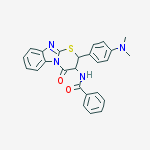 CAS No 137918-94-6  Molecular Structure