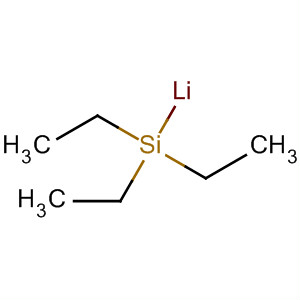 CAS No 13792-75-1  Molecular Structure