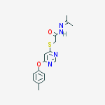 CAS No 137927-76-5  Molecular Structure
