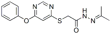 CAS No 137927-77-6  Molecular Structure