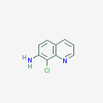 Cas Number: 1379334-91-4  Molecular Structure