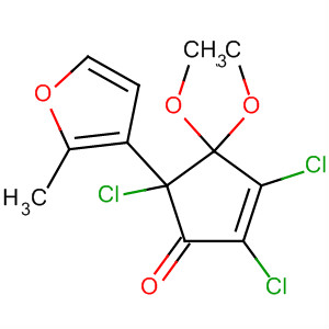 CAS No 137935-09-2  Molecular Structure