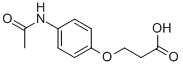 CAS No 13794-00-8  Molecular Structure