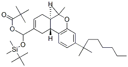 CAS No 137945-54-1  Molecular Structure