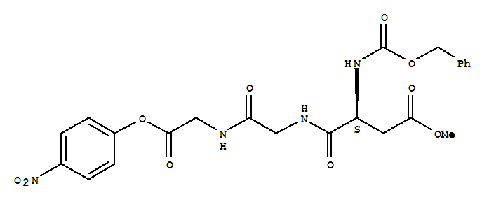 CAS No 13795-07-8  Molecular Structure