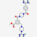 CAS No 1379573-92-8  Molecular Structure
