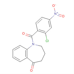 CAS No 137973-09-2  Molecular Structure