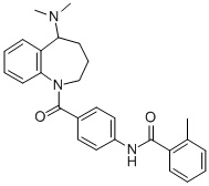 Cas Number: 137975-06-5  Molecular Structure