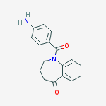 CAS No 137976-09-1  Molecular Structure