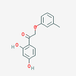 CAS No 137987-85-0  Molecular Structure