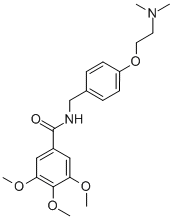 Cas Number: 138-56-7  Molecular Structure