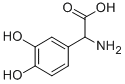 CAS No 138-62-5  Molecular Structure