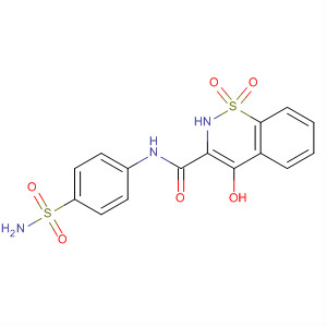 CAS No 138039-18-6  Molecular Structure