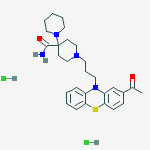 CAS No 13805-49-7  Molecular Structure