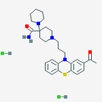 Cas Number: 13805-49-7  Molecular Structure