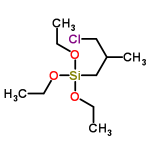 CAS No 13810-81-6  Molecular Structure